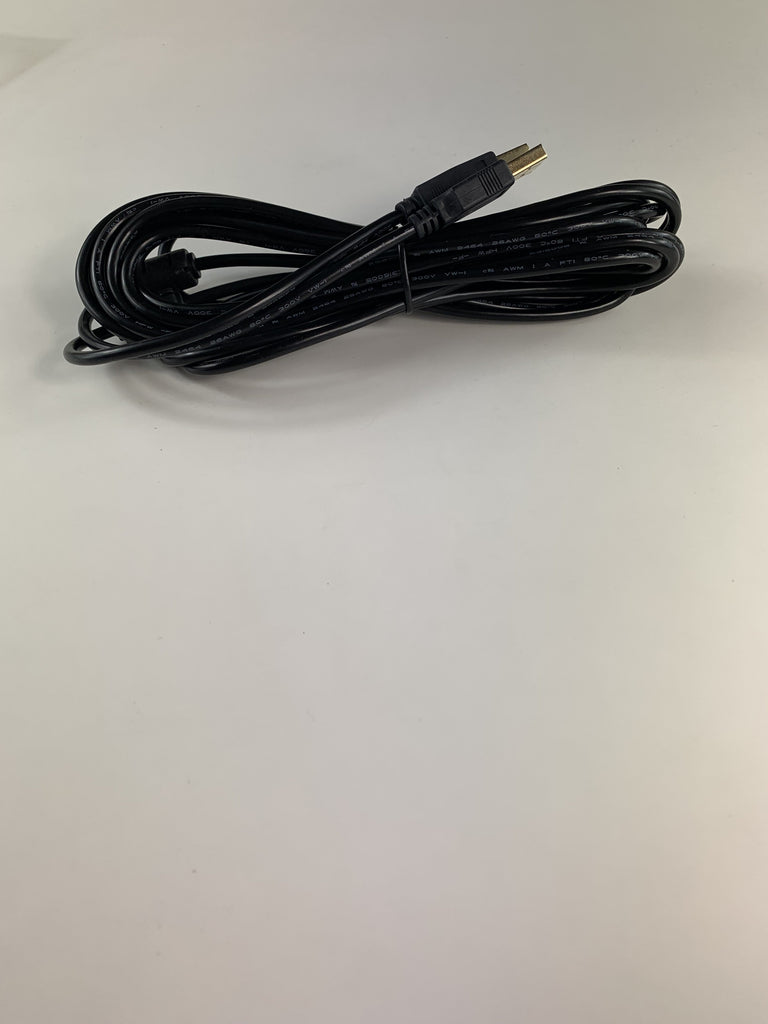 OMNIHIL 15FT High Speed USB 2.0 Cable Compatible with Anycubic Mega S 3D Printer