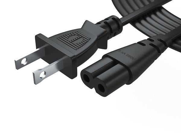 OMNIHIL (15FT) AC Power Cord for Sony Bravia TV #KDL-40R380B