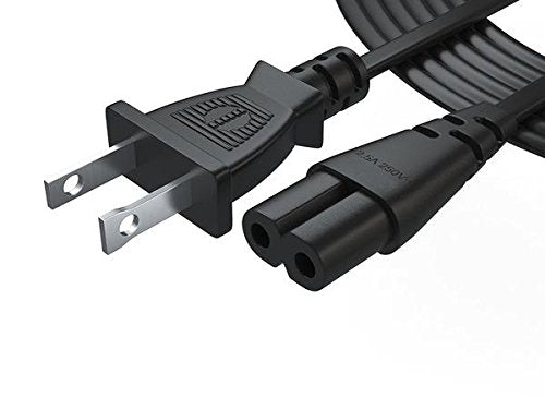 OMNIHIL Replacement (15FT) AC Power Cord for Sonos One - Smart Speaker-(ONEG1US1BLK)