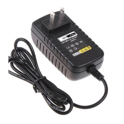 AC Adapter Adaptor For C.CRANE FM Stereo Transmitter Model FT-007 Charger Power Supply