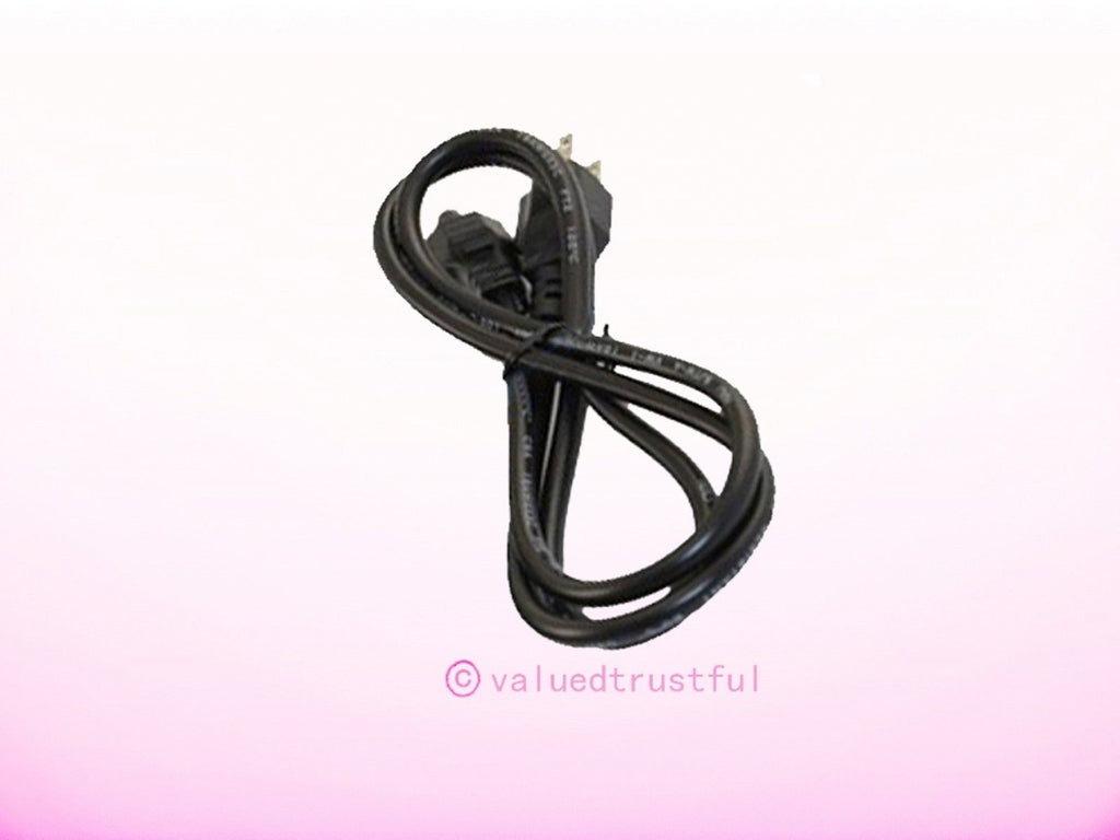 AC Power Cord Outlet Socket Cable Plug For Endurance Steelflex XT-4600 Treadmill