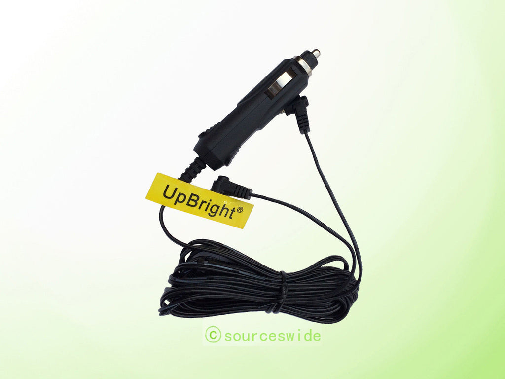 Car DC Adapter Adaptor For Sylvania SDVD8706B Dual Screen DVD Auto DUO Power Supply Cord