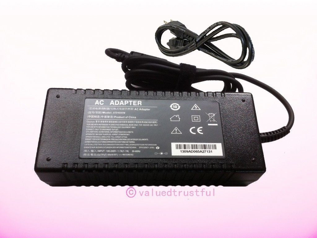 AC Adapter Adaptor For Lenovo All in one PC IdeaCentre 4315-25U 4315-26U Battery Charger Power Cord