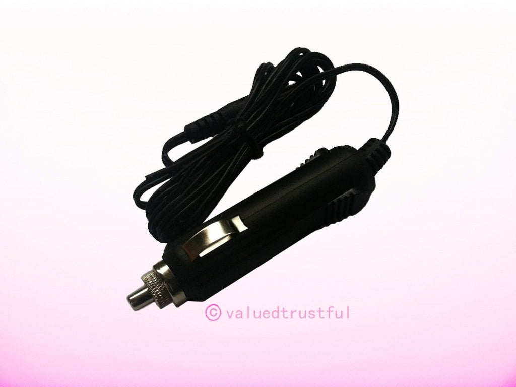 Car Power Adapter Adaptor For Philips PET941/37 PET941B PET941B/37 Portable DVD Player Fidelio Dock Speaker Charger
