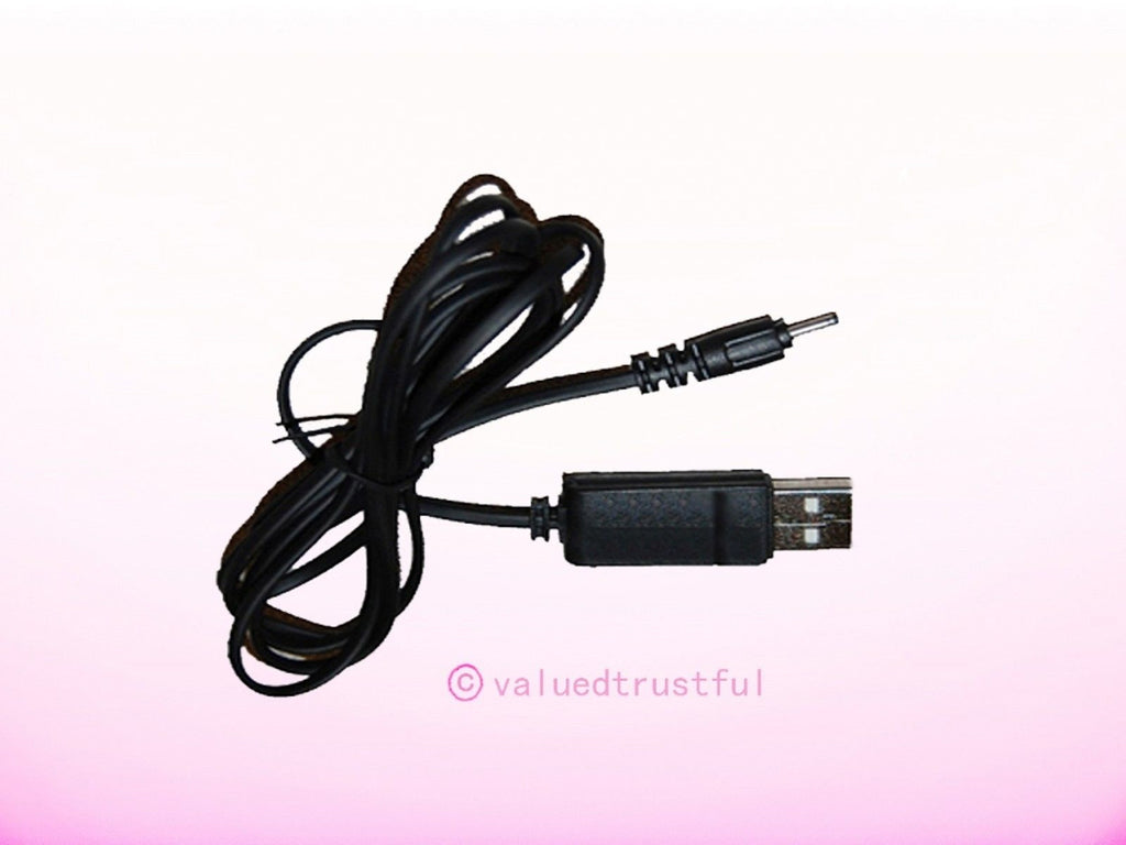 USB Charging Cable For Coby Kyros MID7033-4 7" Mid, MID7065 MID8065 Tablet PC