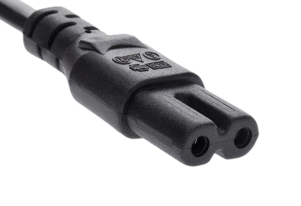 OMNIHIL (10ft Long) AC Power Cord for for Microsoft Xbox (Original Xbox)