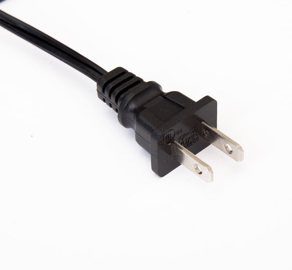 OMNIHIL (10ft Long) AC Power Cord for for Microsoft Xbox (Original Xbox)