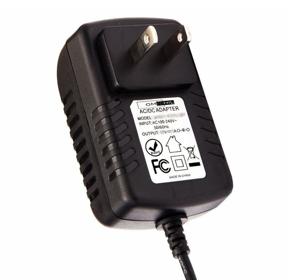 OMNIHIL AC/DC Adapter for Xantrex Powerpack 200 300 300i 400 074-1004-01 Plus XPower Pack X Power Plus Portable Power Jump Starter Power Supply Wall Plug