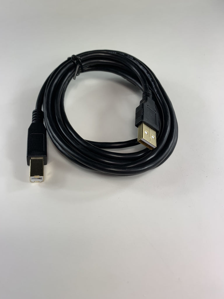 OMNIHIL 8 Feet Long High Speed USB 2.0 Cable Compatible with Alesis V49 | 49 Key USB MIDI Keyboard Controller