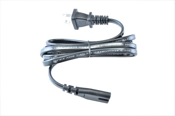 OMNIHIL Replacement (5FT) AC Power Cord for Stanton C.502 Dual CD player