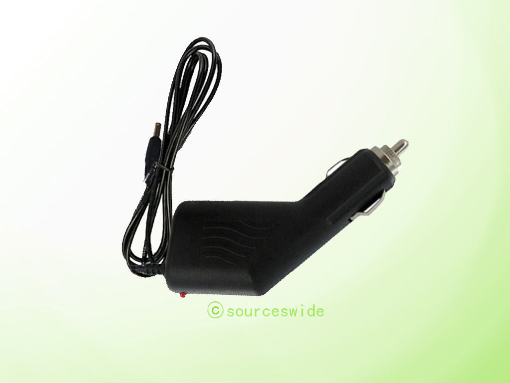 Car Adapter Adaptor For Audiovox XDPIV1 Cradle Onyx XM Radio Power Supply Cord Charger
