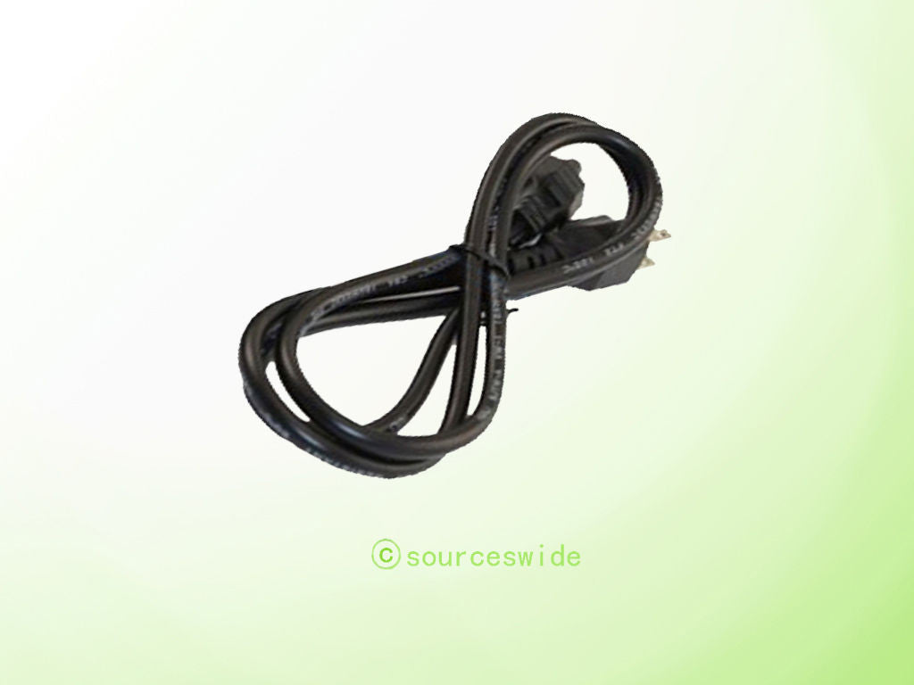 AC Power Cord For Linksys RE1000 Wireless-N Range Extender Outlet Plug Cable