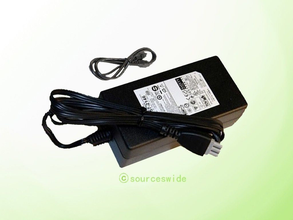 Genuine AC Adapter Adaptor For HP PhotoSmart 7760v 7760w 7760 7755 Printer Power Supply