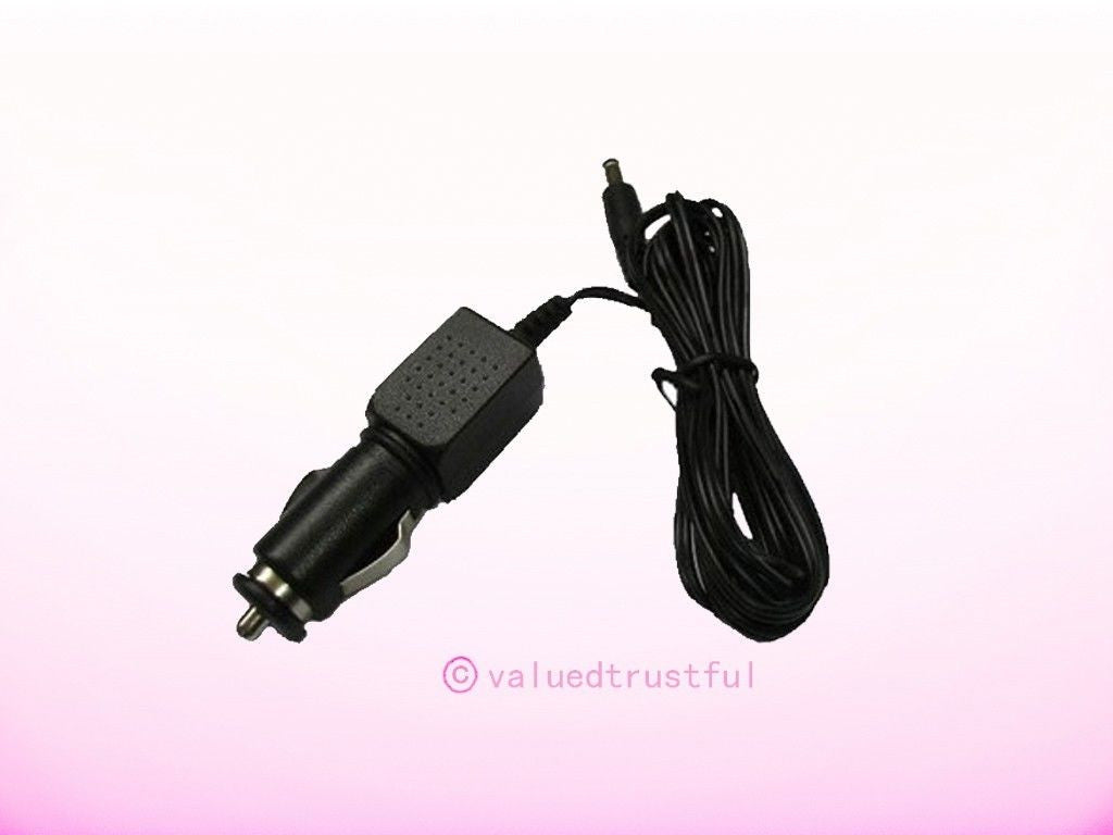 Car Adapter Adaptor For Whistler Radar detector DC Charger Auto Power Supply Cord PSU