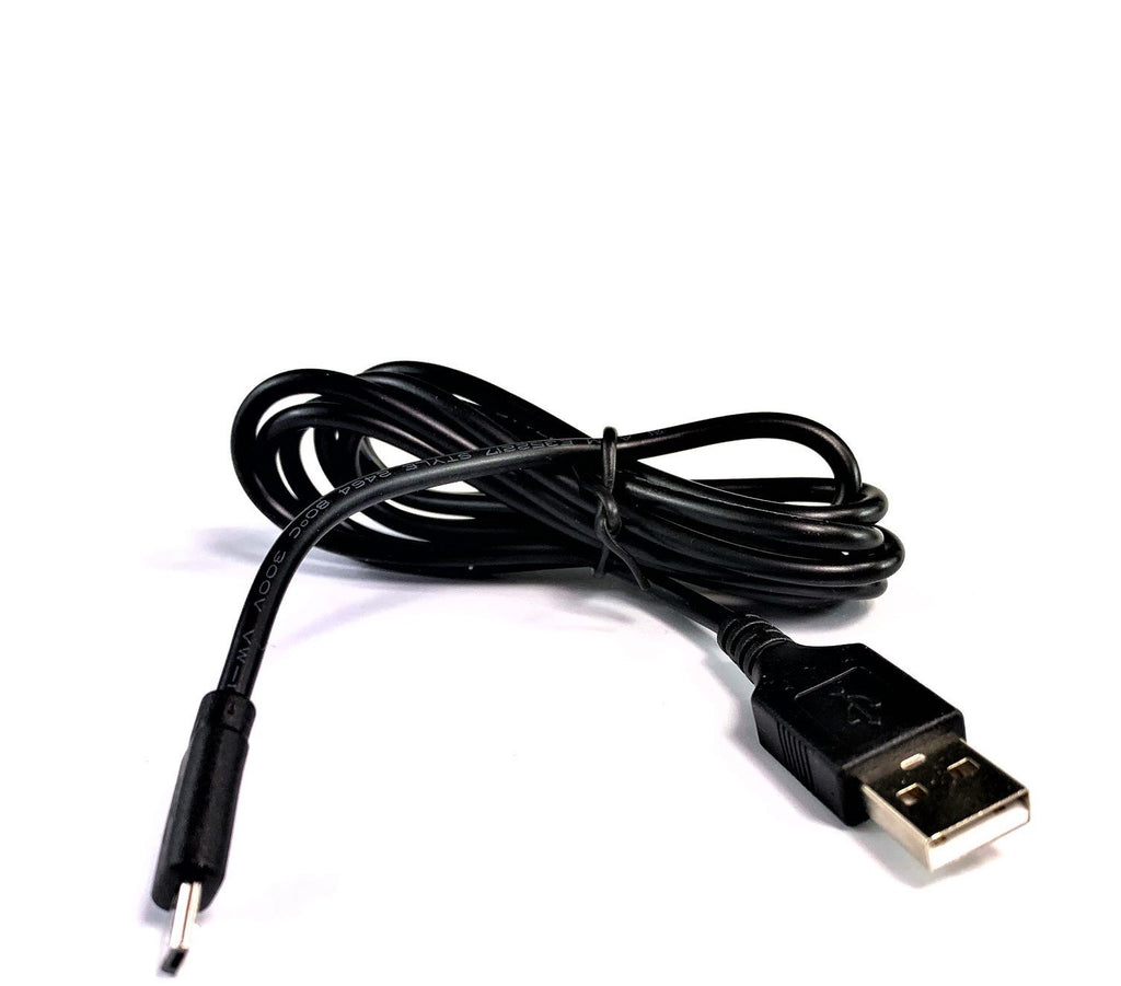 OMNIHIL 5 Feet Long High Speed USB 2.0 Cable Compatible with Auvio Portable Bluetooth Speaker PBT500