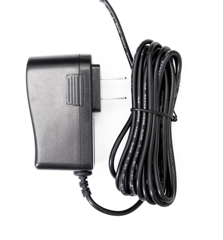 OMNIHIL (8 Foot Long) AC/DC Adapter/Adaptor for YouKits FG-01 Antenna Analyzer Power Supply Charger Cord