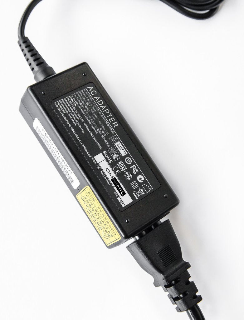 OMNIHIL AC/DC Adapter/Adaptor for ZyXEL ARMOR Z1 AC2350 Dual-Band Wireless Gigabit Router