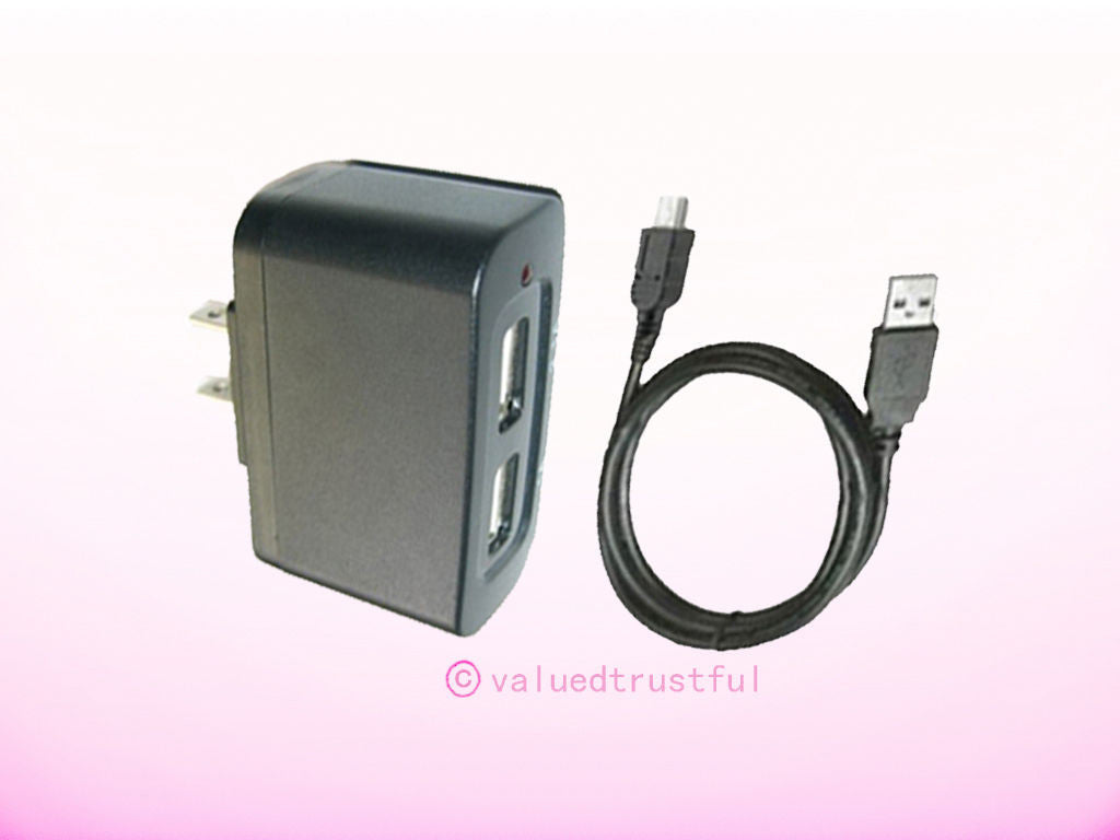 AC Adapter Adaptor For Samsung SCH-U360 Gusto,SCH-R100 Stunt Series Cell Smart Phone Charger Power Supply