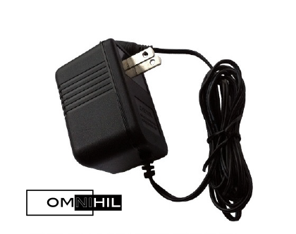 OMNIHIL AC/DC Adapter/Adaptor for Digitech˜Expression Factory EX-7 Wall Charger