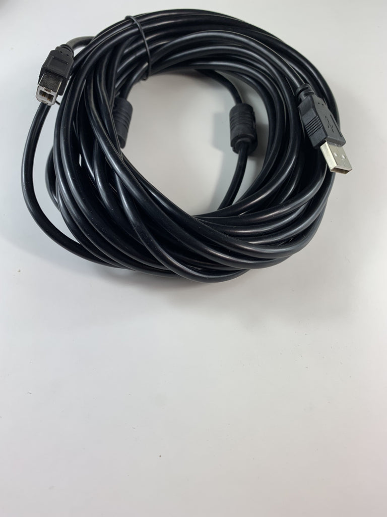 OMNIHIL 15FT High Speed USB 2.0 Cable Compatible with Donner DED-200X Electronic Drum