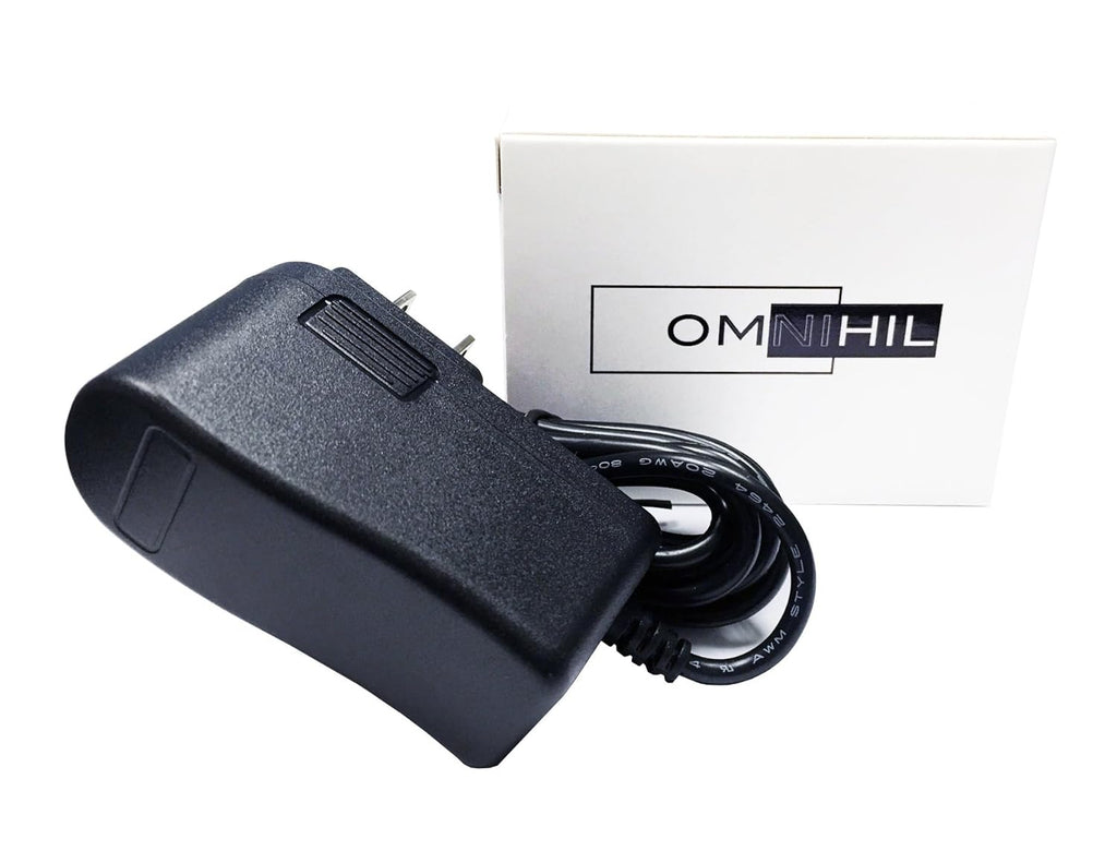 [UL Listed] OMNIHIL 6.5 Feet Long USB Power Adapter Compatible with Turtle Beach Stealth 600,700,450 Headsets