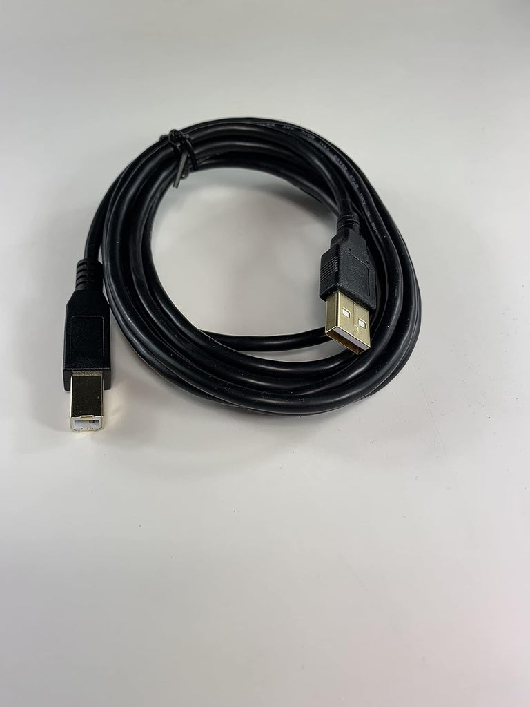OMNIHIL 8FT High Speed USB 2.0 Cable Compatible with Zebra S4M, ZT220, ZT230 ZT410, ZT420, ZT510, ZT610