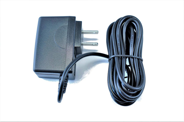 [UL Listed] OMNIHIL 8 Feet Long AC/DC Adapter Compatible with AFG 7.3AU Exercise Bike