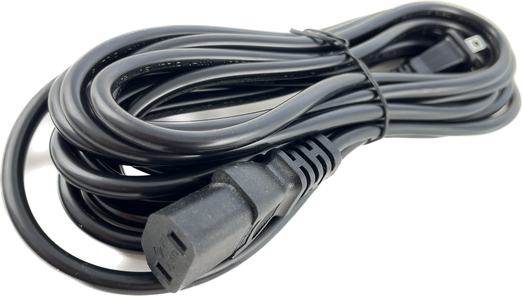 [UL Listed] OMNIHIL 15FT AC/DC Power Cord Compatible with MARANTZ SR5600