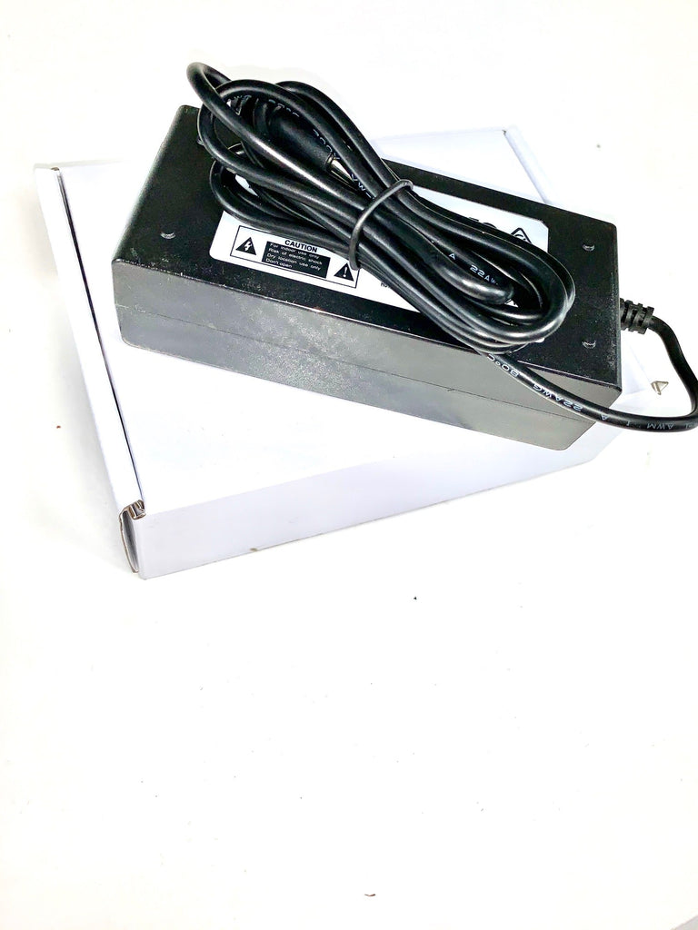 [UL Listed] OMNIHIL 8 Feet Long AC/DC Adapter Compatible with WD My Book P/N: WDBAAU0010HBK-UESN, WDG1U4000N, WDPS034RNN, WDPS037RNN