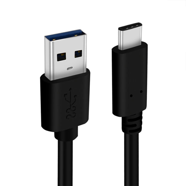 10 ft USB 3.0 USB-A to USB-C Cable for FROYUIO 5-Pack Type C Lighter, 5Gbps