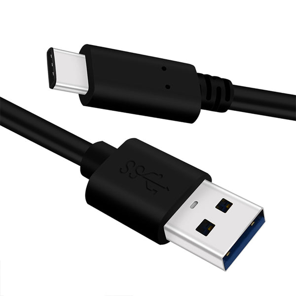 10 ft USB 3.0 USB-A to USB-C Cable for FROYUIO 5-Pack Type C Lighter, 5Gbps