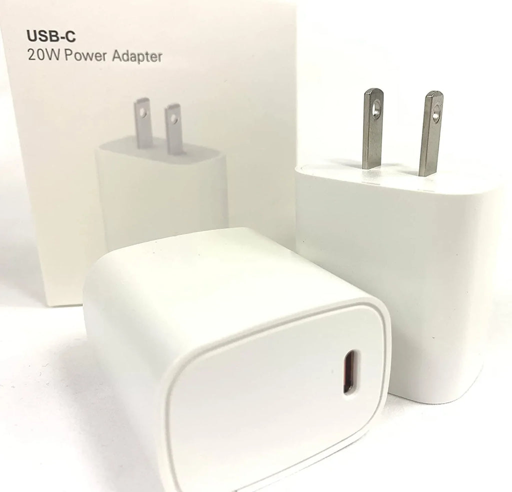 OMNIHIL 20 Watt USB-C Charger Block Compatible withElectric Mason Jar Vacuum Sealer