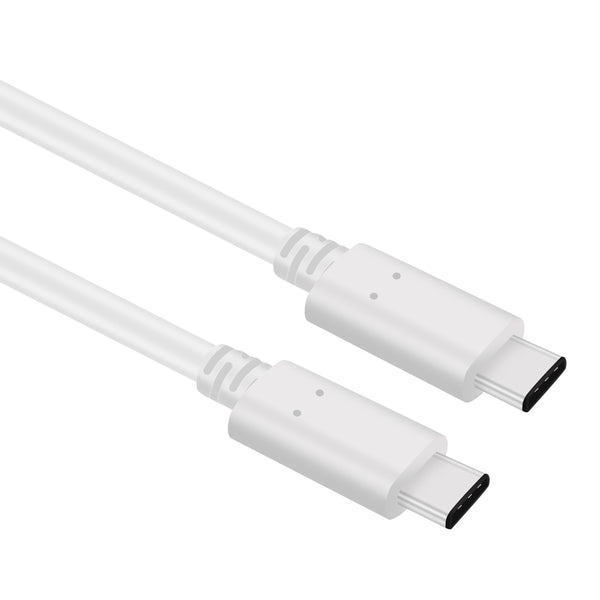 10 ft USB 3.0 USB-C to USB-C Cable for FROYUIO 5-Pack Type C Lighter, 60W/3A Fast Charging, 5Gbps