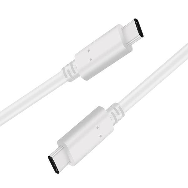 10 ft USB 3.0 USB-C to USB-C Cable for FROYUIO 5-Pack Type C Lighter, 60W/3A Fast Charging, 5Gbps