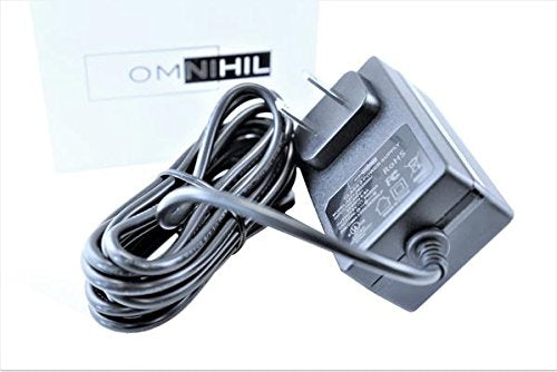 Quantity - 200 of OMNIHIL 18V 1A 1000mA AC/DC Adapter with 5.5mm x 2.5mm DC Plug, 8FT UL Listed