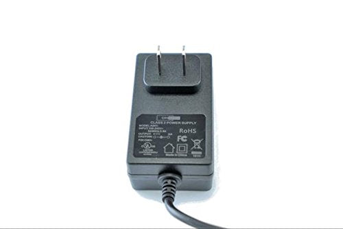 Quantity - 200 of OMNIHIL 18V 1A 1000mA AC/DC Adapter with 5.5mm x 2.5mm DC Plug, 8FT UL Listed