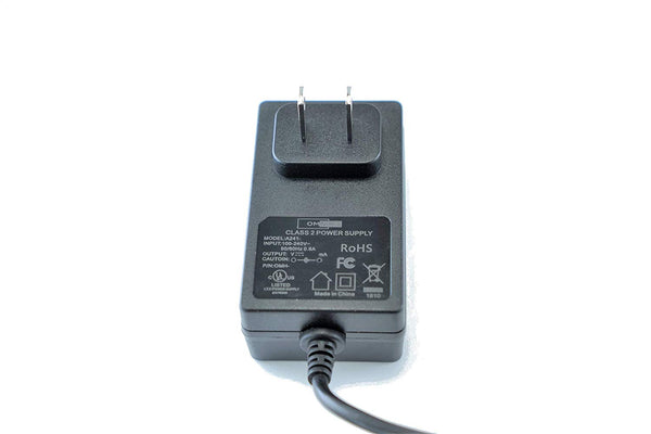 OMNIHIL (8 Foot Long) AC/DC Adapter/Adaptor for Surefire Maximus headlamp