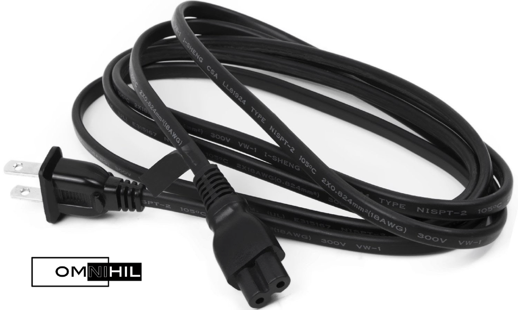 OMNIHIL AC/DC Adapter/Adaptor for Behringer B-CONTROL DEEJAY BCD3000 Power Supply Charger