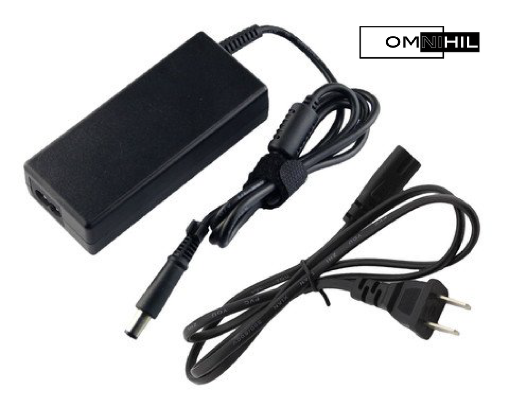 OMNIHIL AC/DC Adapter/Adaptor for Numark Mixdeck Quad 4-Channel Universal DJ System (barrel round tip) Power Supply Charger