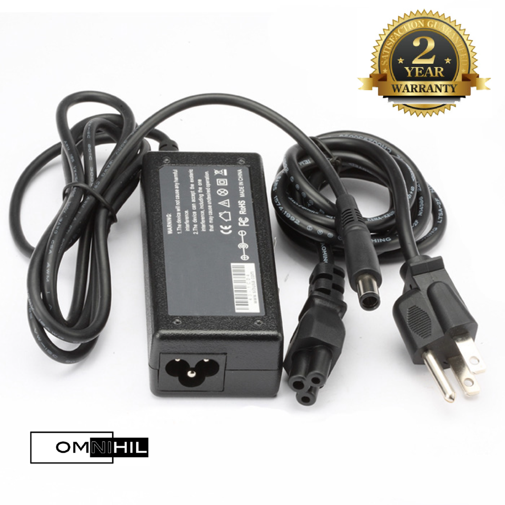 OMNIHIL AC/DC Adapter for Toshiba Chromebook 2 CB35-C3300 Power Supply Charger