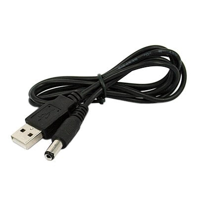 OMNIHIL (5ft) 2.0 High Speed USB Cable for Lizber Baby Night Light Moon Star Projector