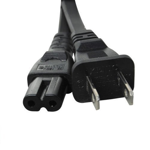 OMNIHIL AC Power Cord for Samsung LCD/LED TV 10ft power cable
