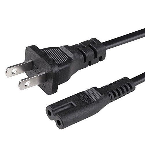 OMNIHIL (10FT) AC Power Cord Cable for VIZIO SS2521-C6 25-Inch 2.1 Channel Sound Stand Charger