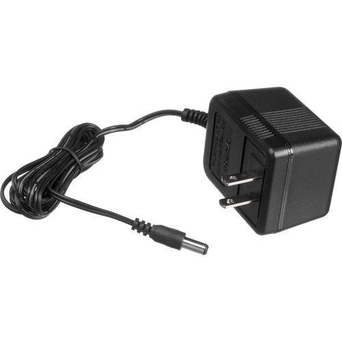 OMNIHIL AC/DC Adapter/Adaptor for Alesis MIDI/USB Interfaces, Drum Kits, and other Musical Accessories Power Supply Charger
