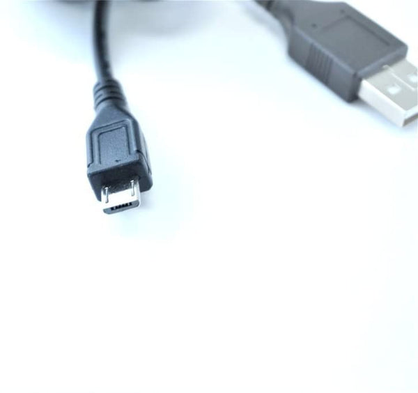 Omnihil Universal 30 Feet 2.0 High Speed USB Type A to Micro USB Cable 20AWG Max Power (Compatible with Many Models)