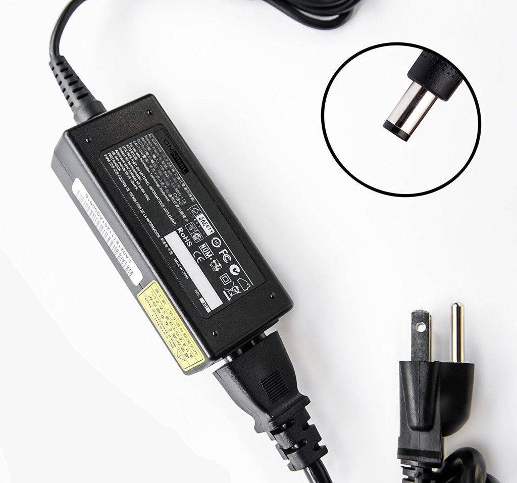 OMNIHIL Replacement AC/DC Adapter for  Avision AW210 Color Simplex 34ppm CCD Sheetfed Scanner