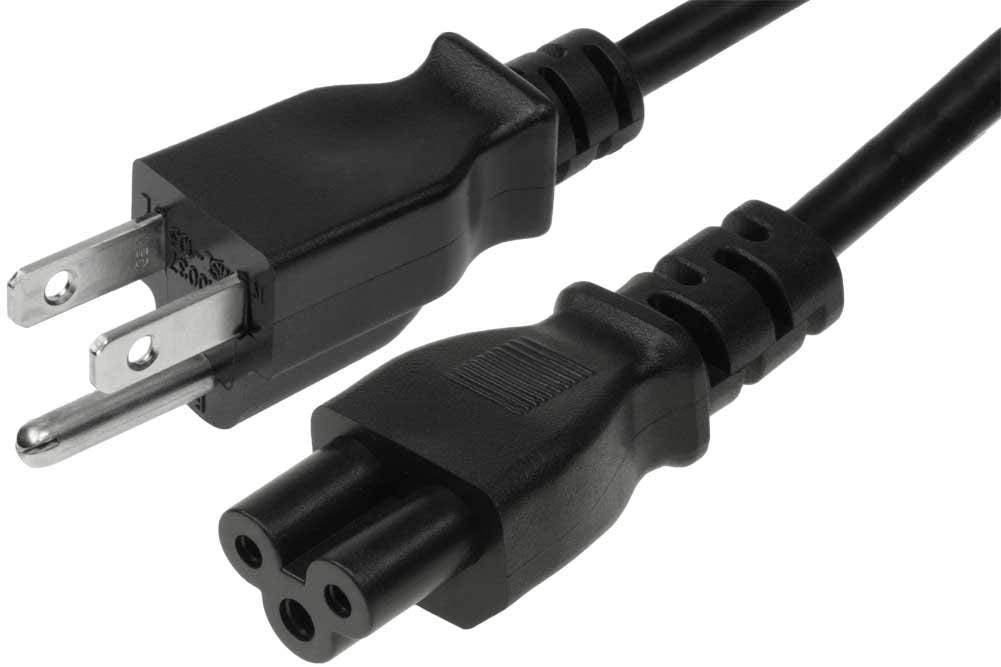 OMNIHIL Replacement (8FT) AC Power Cord for NAD Electronics NAD - D 3020 Hybrid Digital Integrated Amp