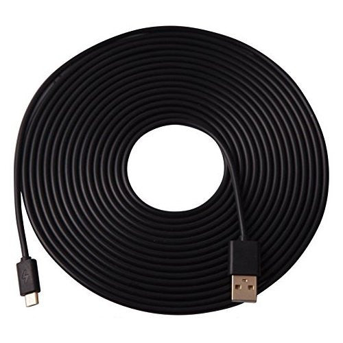 OMNIHIL (30 FT) High Speed 2.0 Micro USB Cable for Arlo Pro