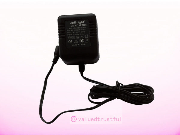 AC Adapter For Maxim MA411210 | Class 2 Power Supply Cord With Barrel Plug | Replacement Charger (Not 2-Prong) - View #9