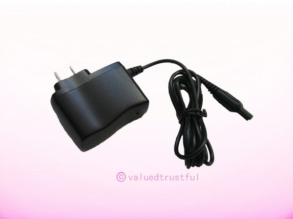 AC Adapter Adaptor For PHILIPS bodygroom pro shaver TT2040/33 Charger Power Supply Cord
